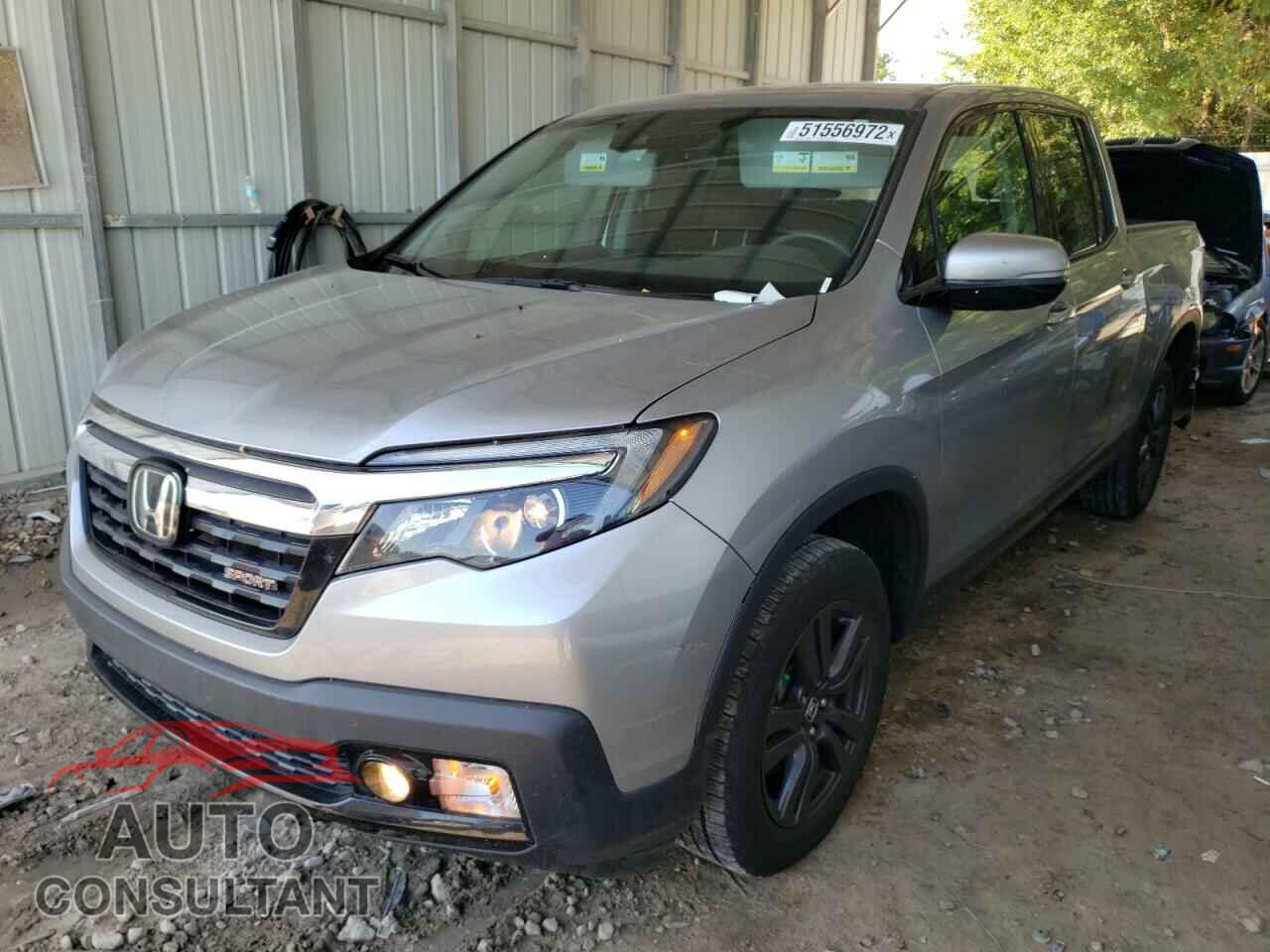 HONDA RIDGELINE 2020 - 5FPYK3F10LB013259