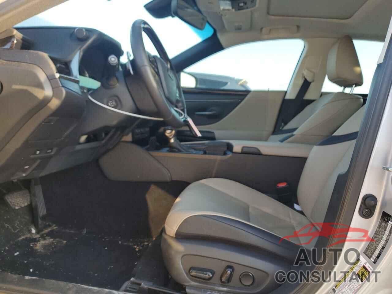 LEXUS ES350 2021 - 58ADZ1B14MU087682