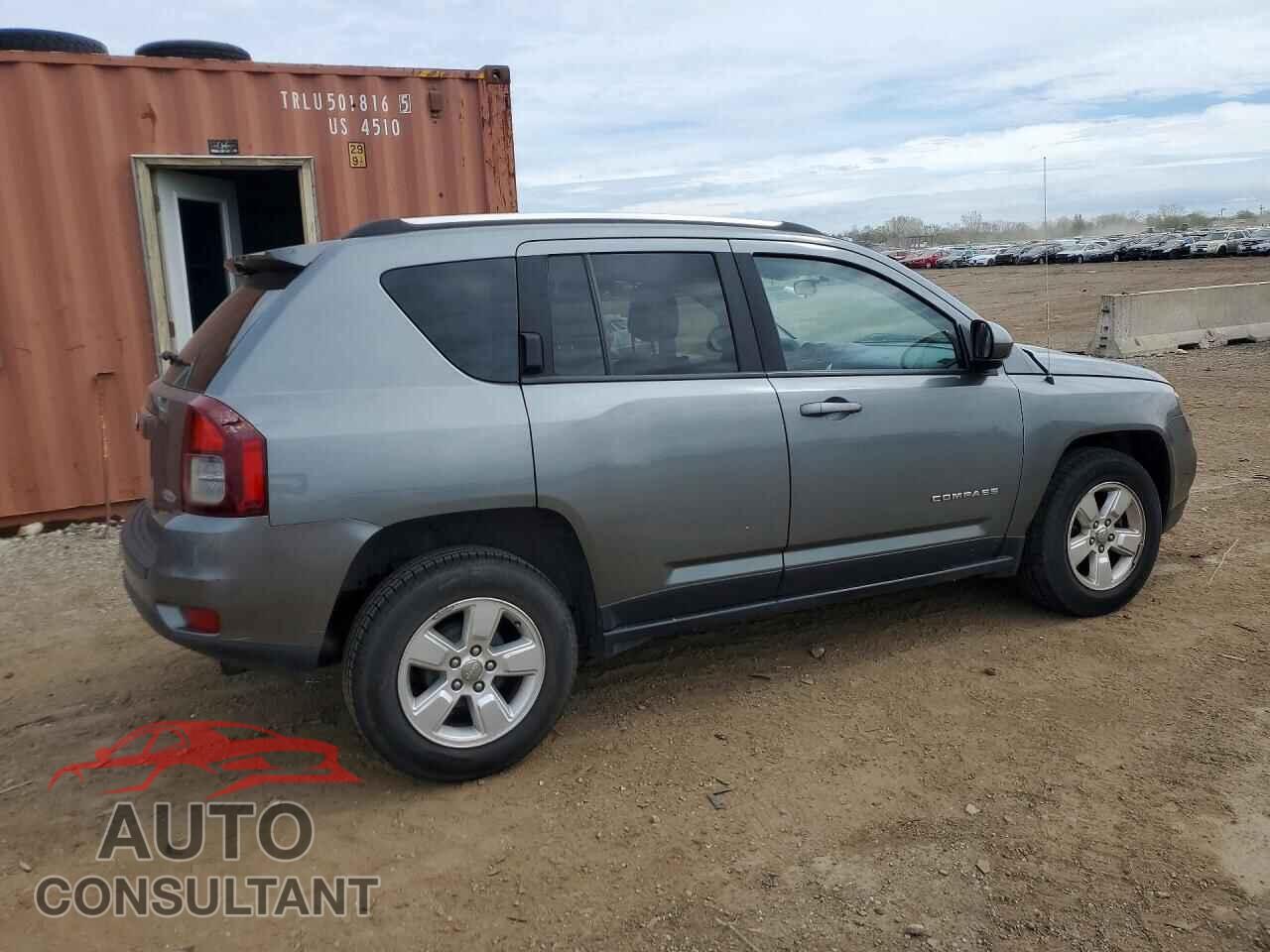 JEEP COMPASS 2014 - 1C4NJCEA1ED588237