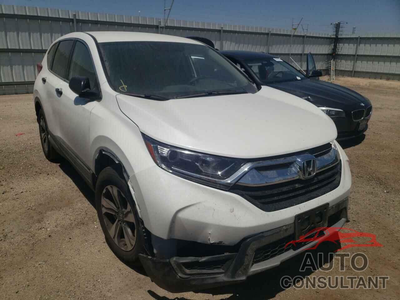 HONDA CRV 2019 - 2HKRW5H32KH402013