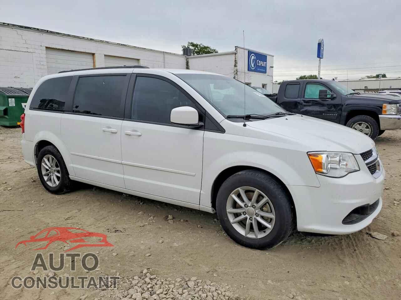 DODGE CARAVAN 2015 - 2C4RDGCG6FR549892
