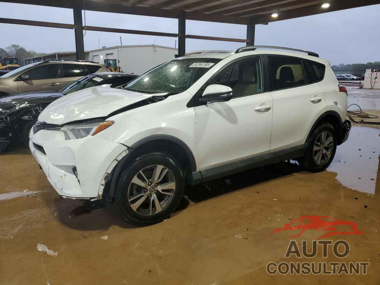 TOYOTA RAV4 2017 - 2T3WFREV3HW314542