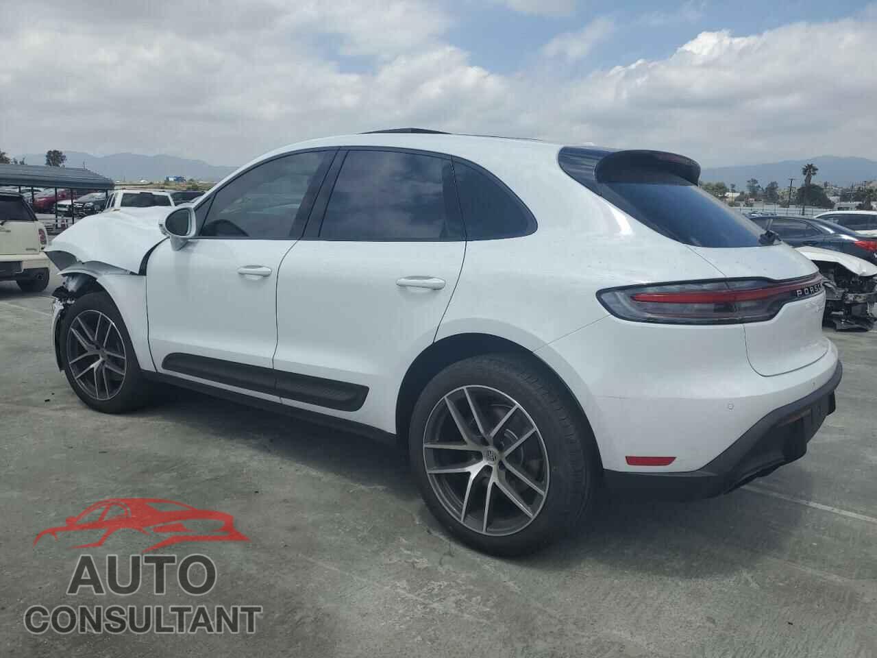 PORSCHE MACAN BASE 2023 - WP1AA2A56PLB21498