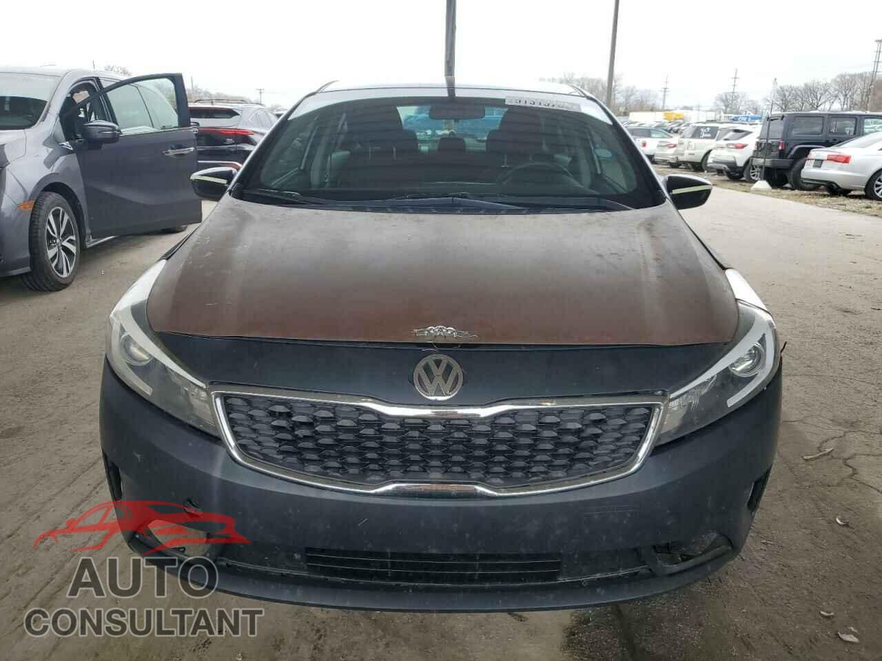 KIA FORTE 2017 - 3KPFK4A74HE089159