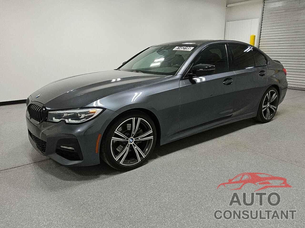 BMW 3 SERIES 2021 - 3MW5R1J0XM8B49475