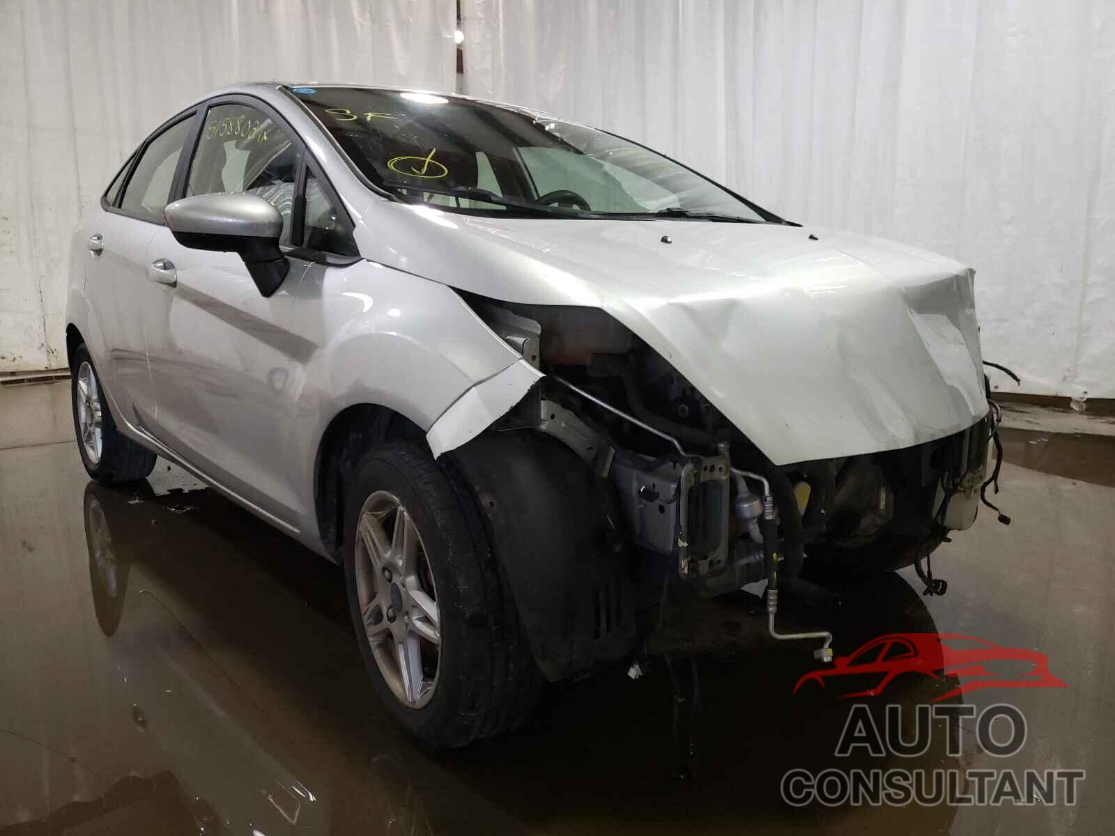 FORD FIESTA 2019 - 3FADP4BJ2KM102576