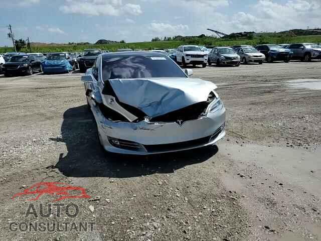 TESLA MODEL S 2017 - 5YJSA1E20HF191499
