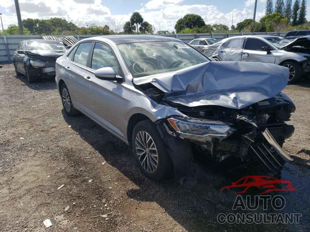 VOLKSWAGEN JETTA 2020 - 3VWC57BU9LM105786