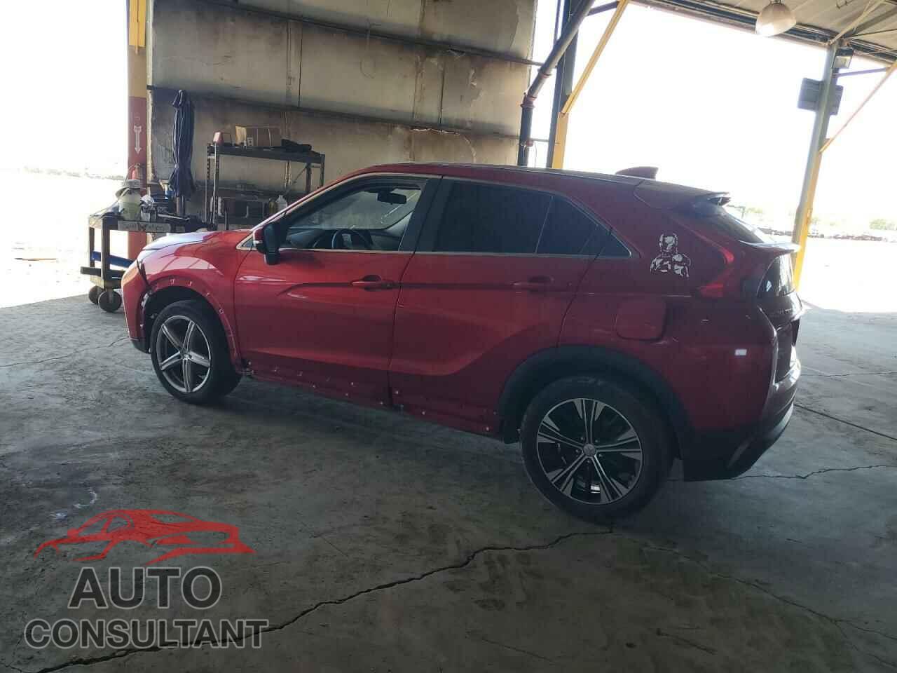 MITSUBISHI ECLIPSE 2020 - JA4AS5AA7LZ002731