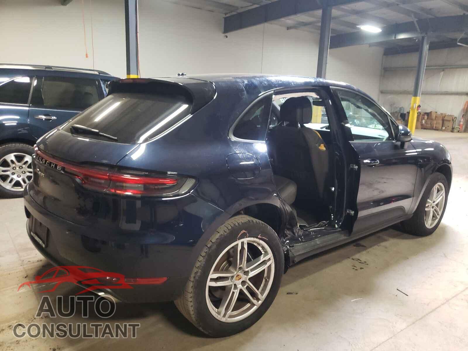 PORSCHE MACAN 2019 - WP1AA2A51KLB04181