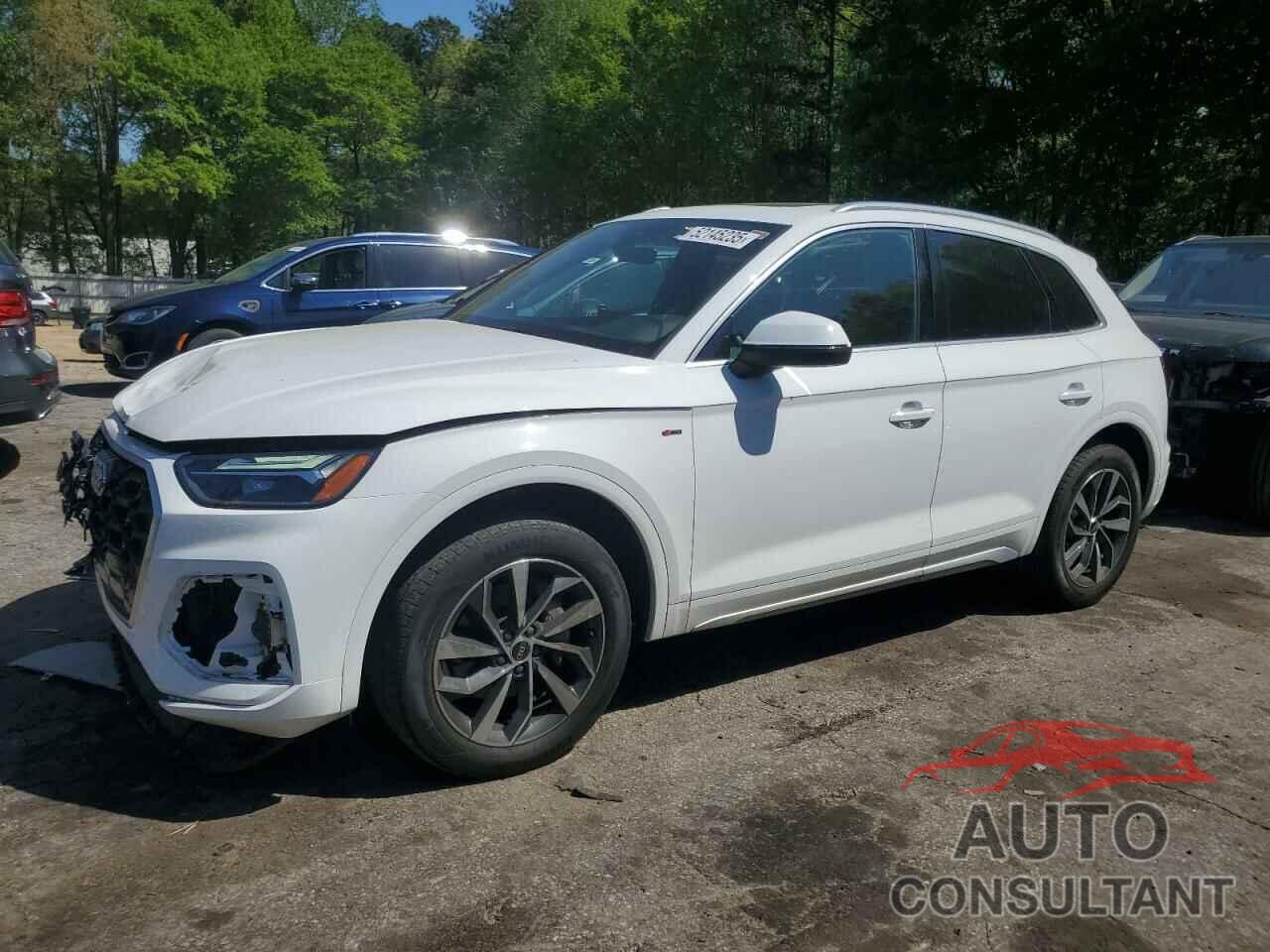 AUDI Q5 2023 - WA1EAAFY4P2058384