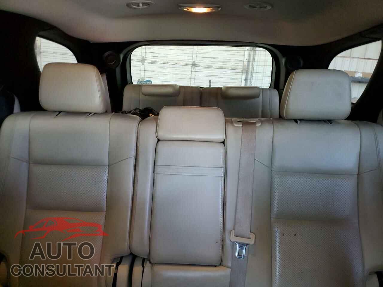 DODGE DURANGO 2015 - 1C4SDJET3FC834227
