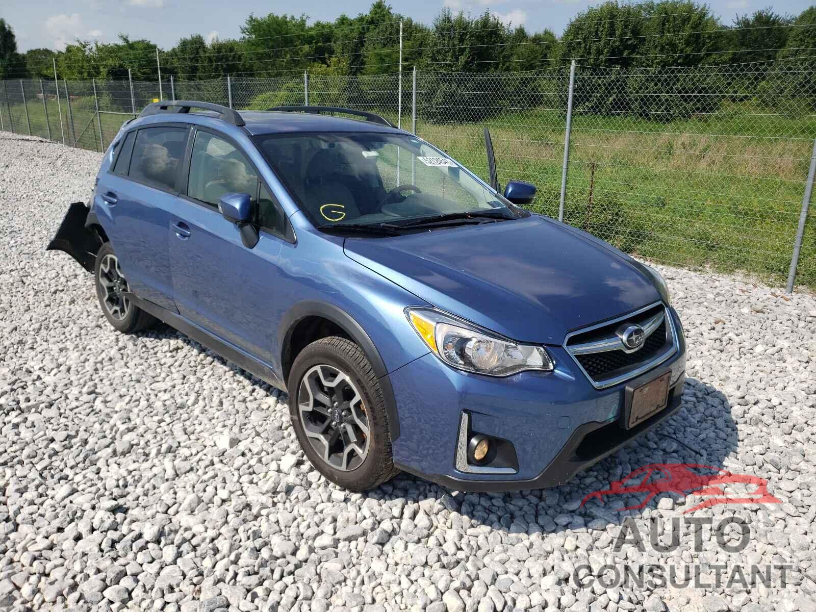 SUBARU CROSSTREK 2016 - JF2GPANC4G8284359