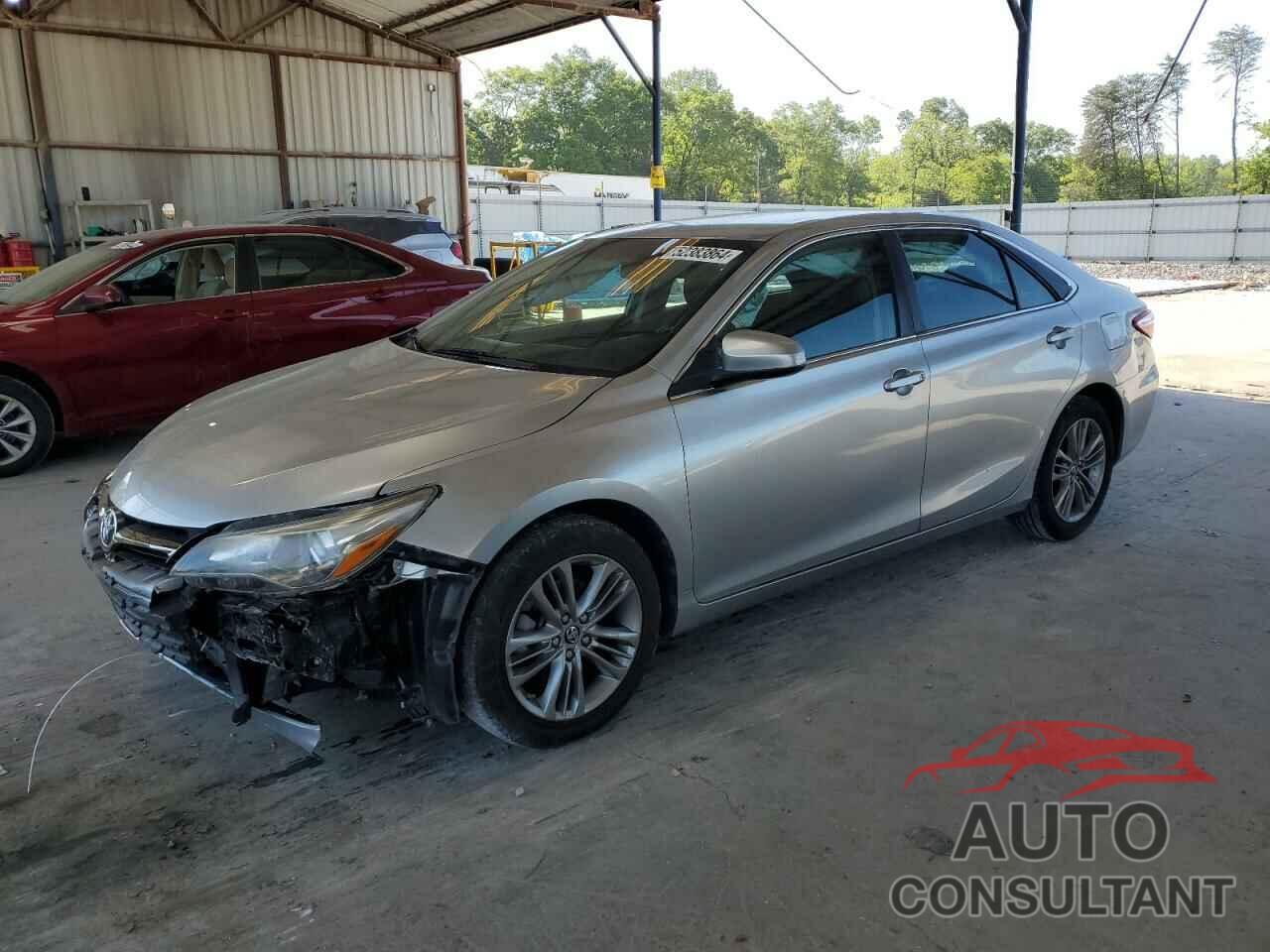 TOYOTA CAMRY 2017 - 4T1BF1FK3HU753463