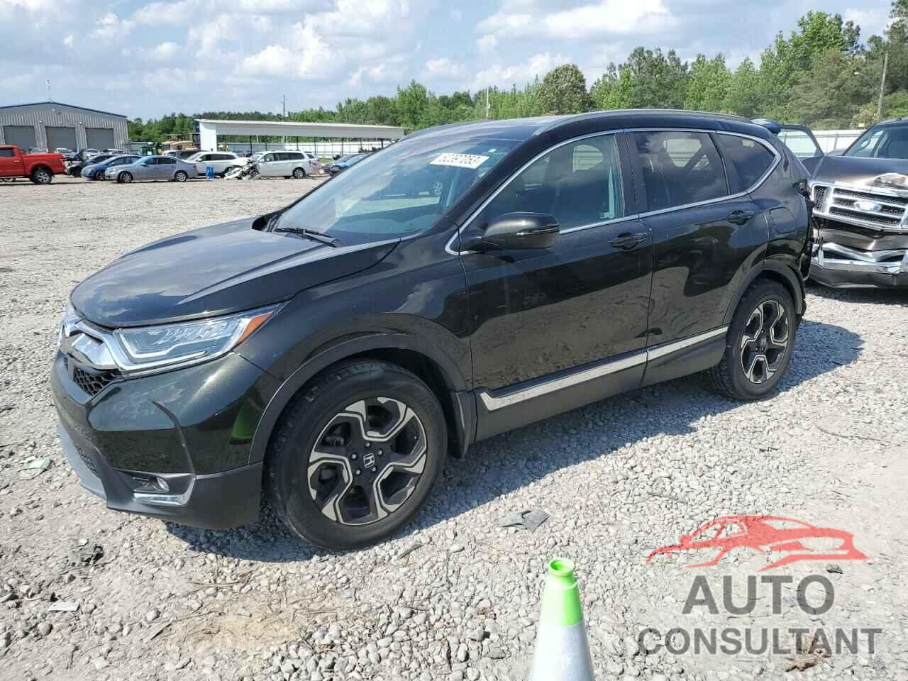 HONDA CRV 2019 - 2HKRW2H97KH614991