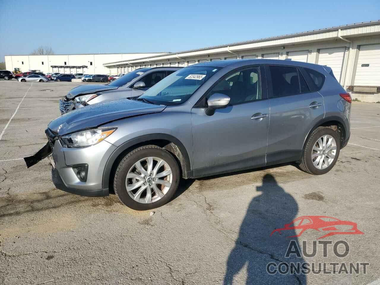 MAZDA CX-5 2015 - JM3KE2DY3F0552792