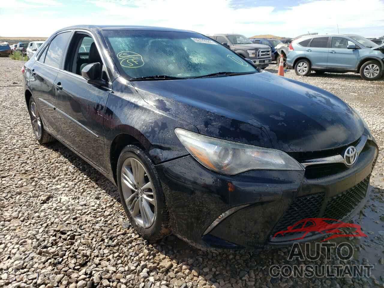 TOYOTA CAMRY 2016 - 4T1BF1FK1GU143012
