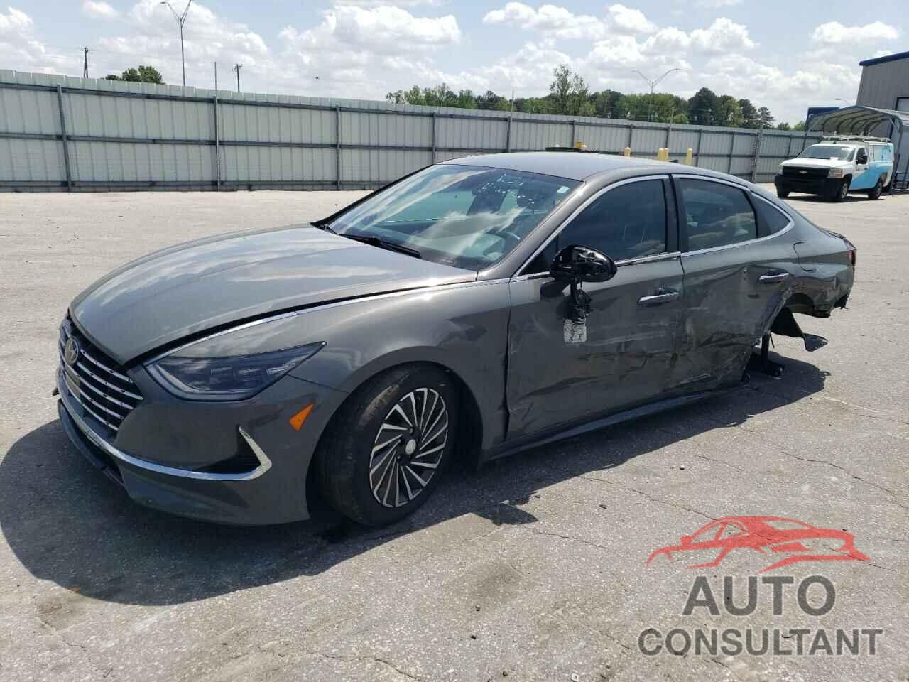 HYUNDAI SONATA 2023 - KMHL34JJ5PA064134