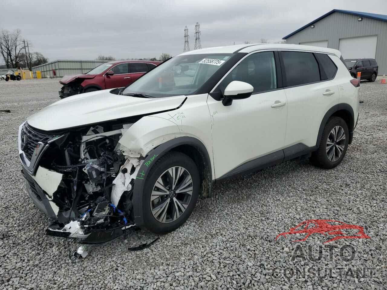 NISSAN ROGUE 2023 - 5N1BT3BB3PC754529