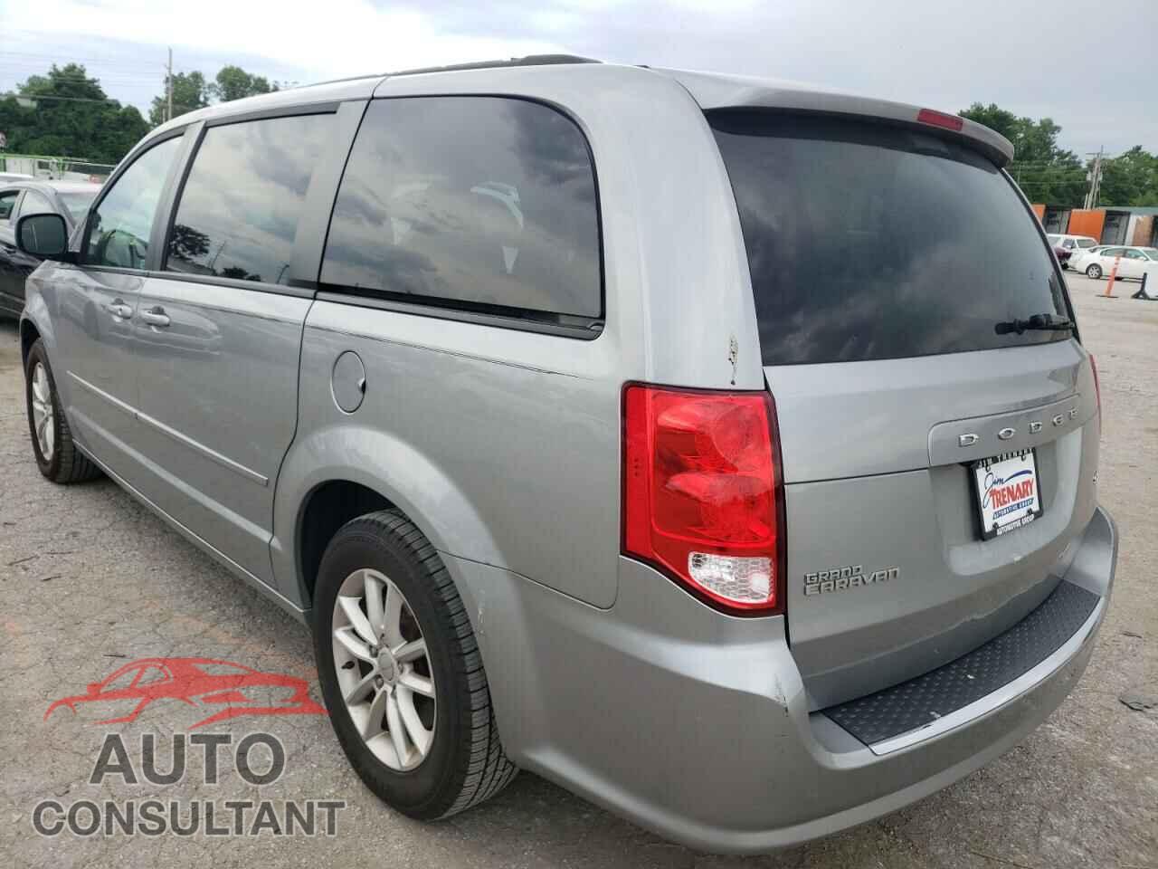 DODGE CARAVAN 2016 - 2C4RDGCG0GR204990