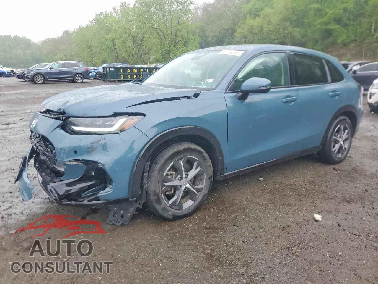 HONDA HR-V 2025 - 3CZRZ2H71SM703188