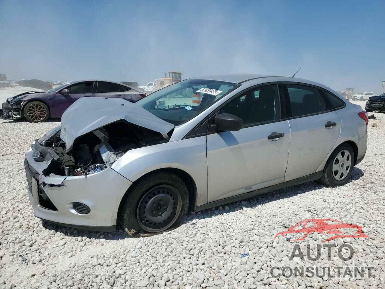 FORD FOCUS 2014 - 1FADP3E20EL388769