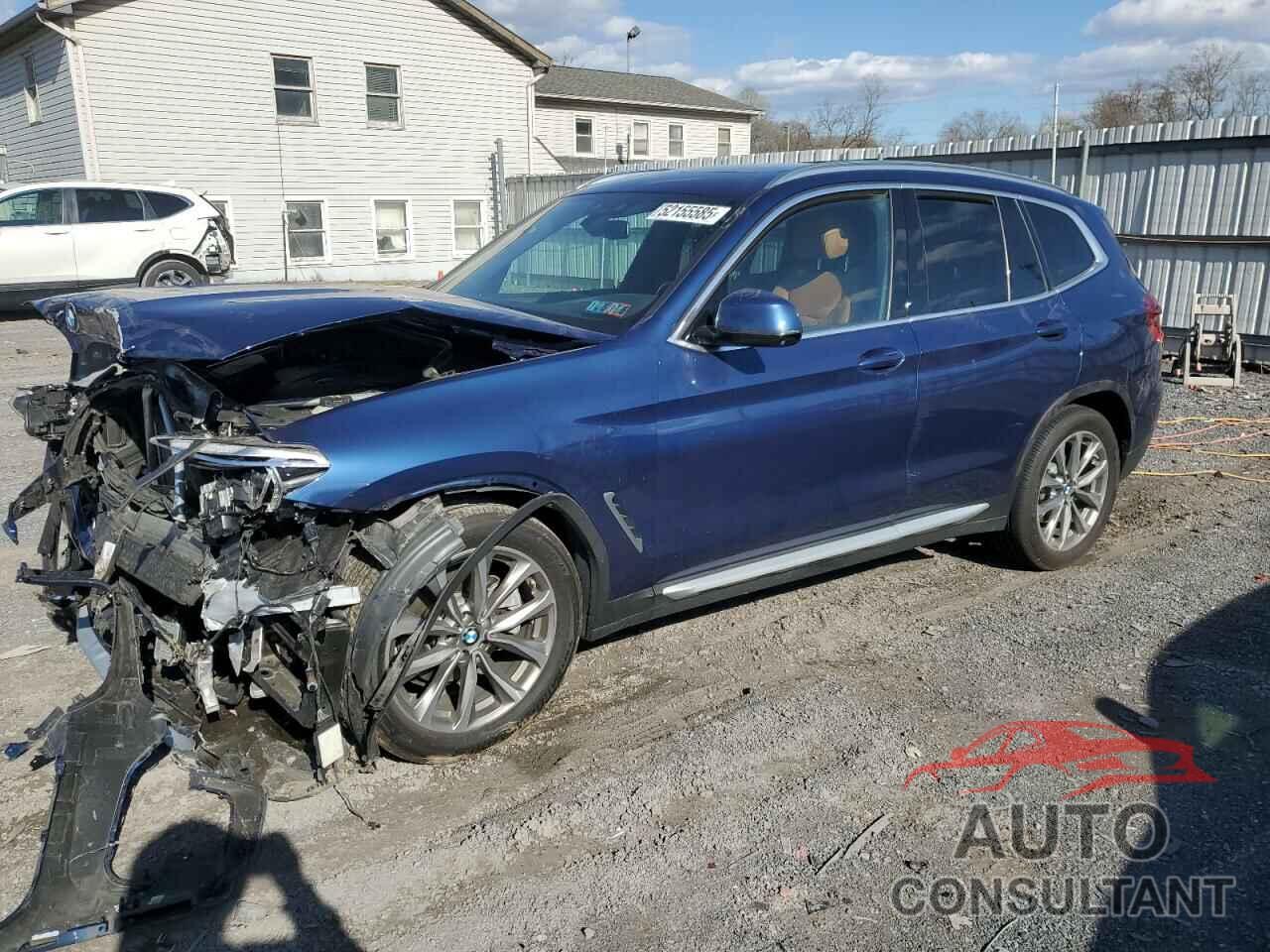 BMW X3 2019 - 5UXTR9C51KLD98949