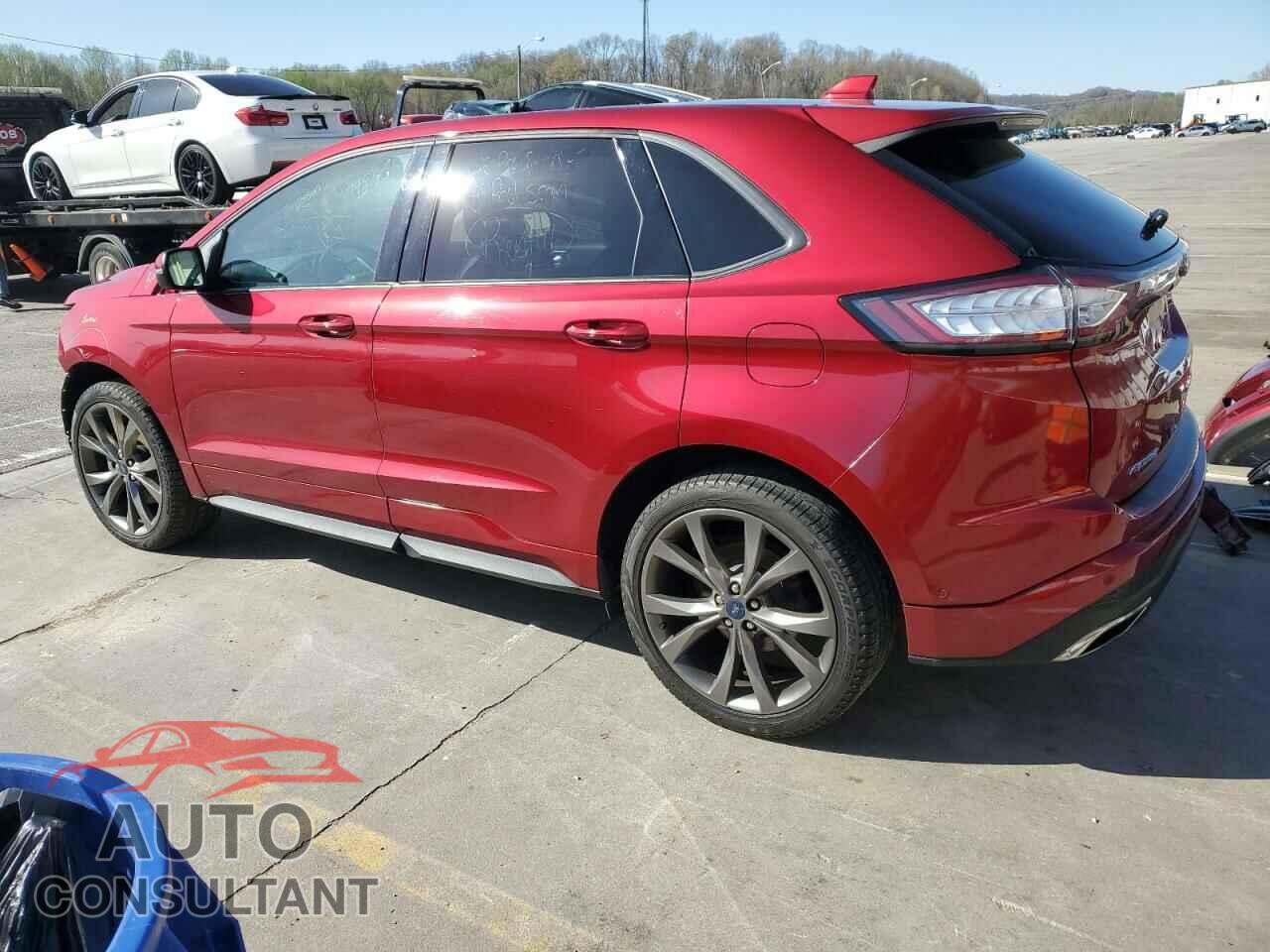 FORD EDGE 2016 - 2FMPK4APXGBB48138