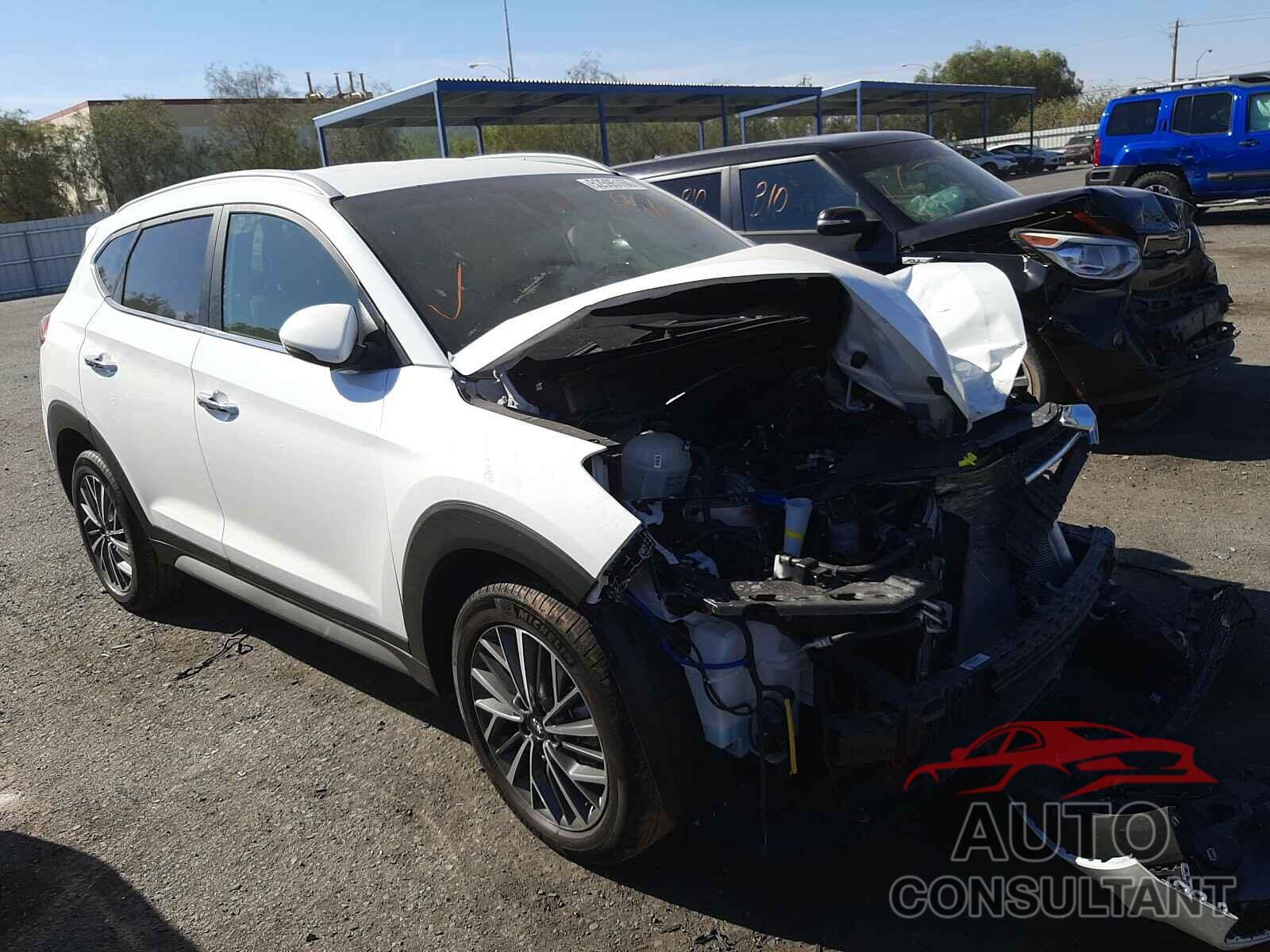 HYUNDAI TUCSON 2020 - KM8J3CAL0LU250014