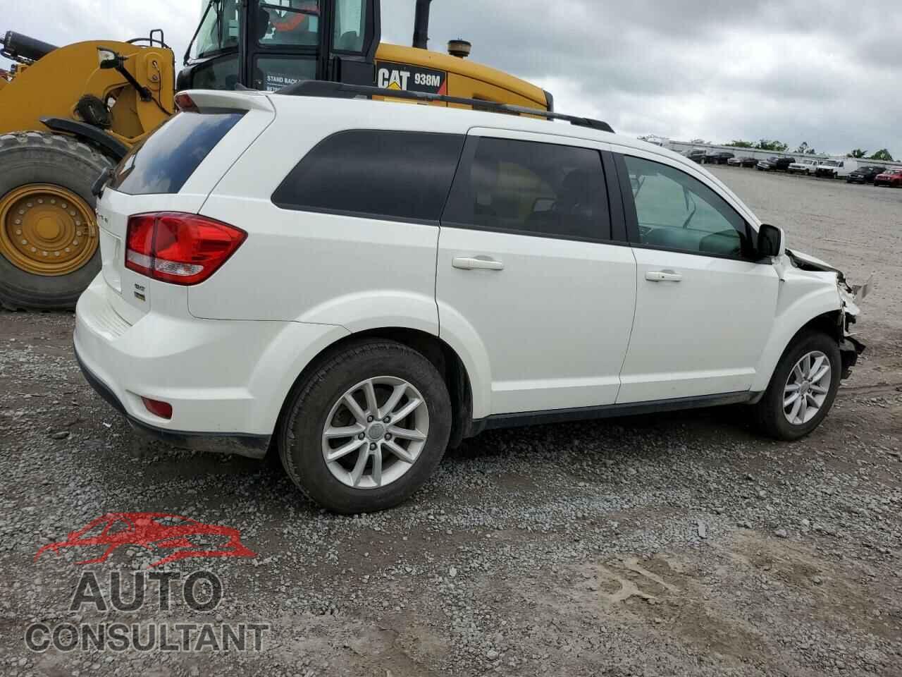 DODGE JOURNEY 2017 - 3C4PDCBG7HT591330
