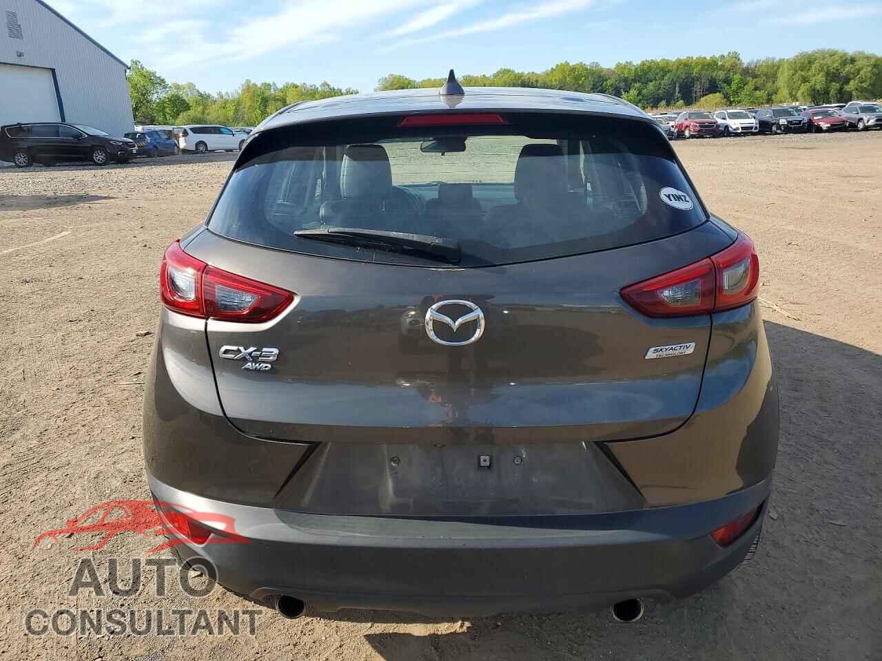 MAZDA CX-3 2018 - JM1DKFC70J0314059