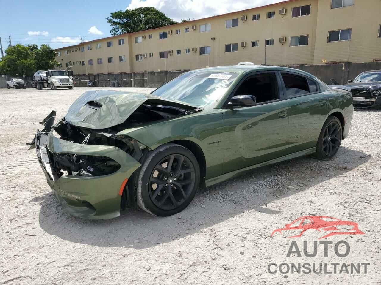 DODGE CHARGER 2020 - 2C3CDXCT8LH231992