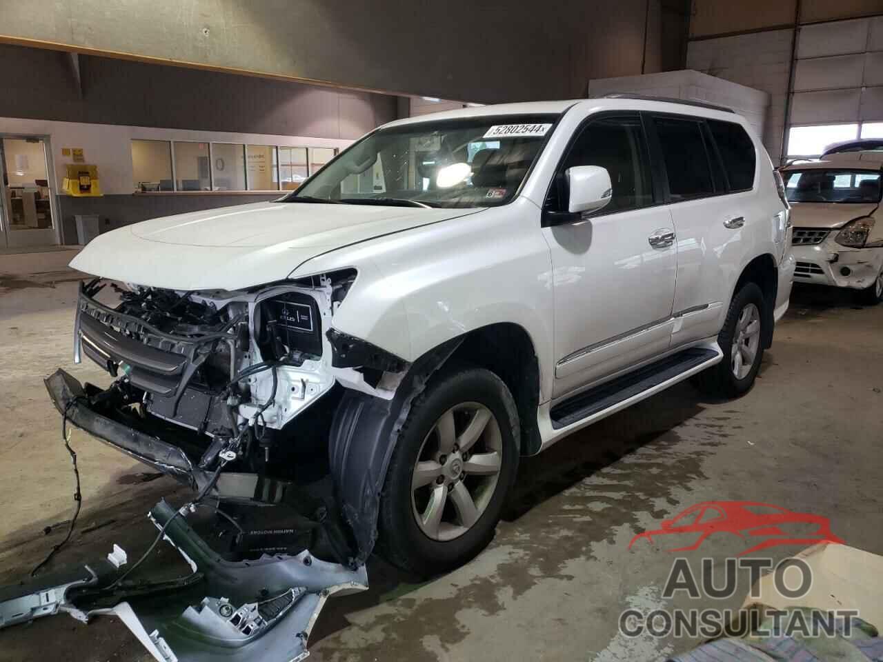 LEXUS GX 2017 - JTJBM7FX3H5178958