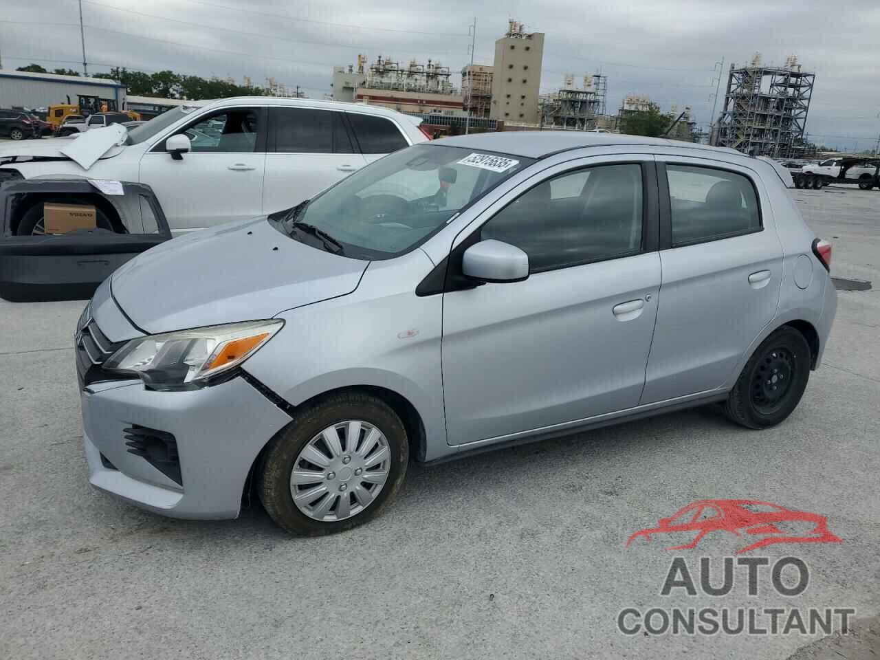 MITSUBISHI MIRAGE 2021 - ML32AUHJ0MH005073