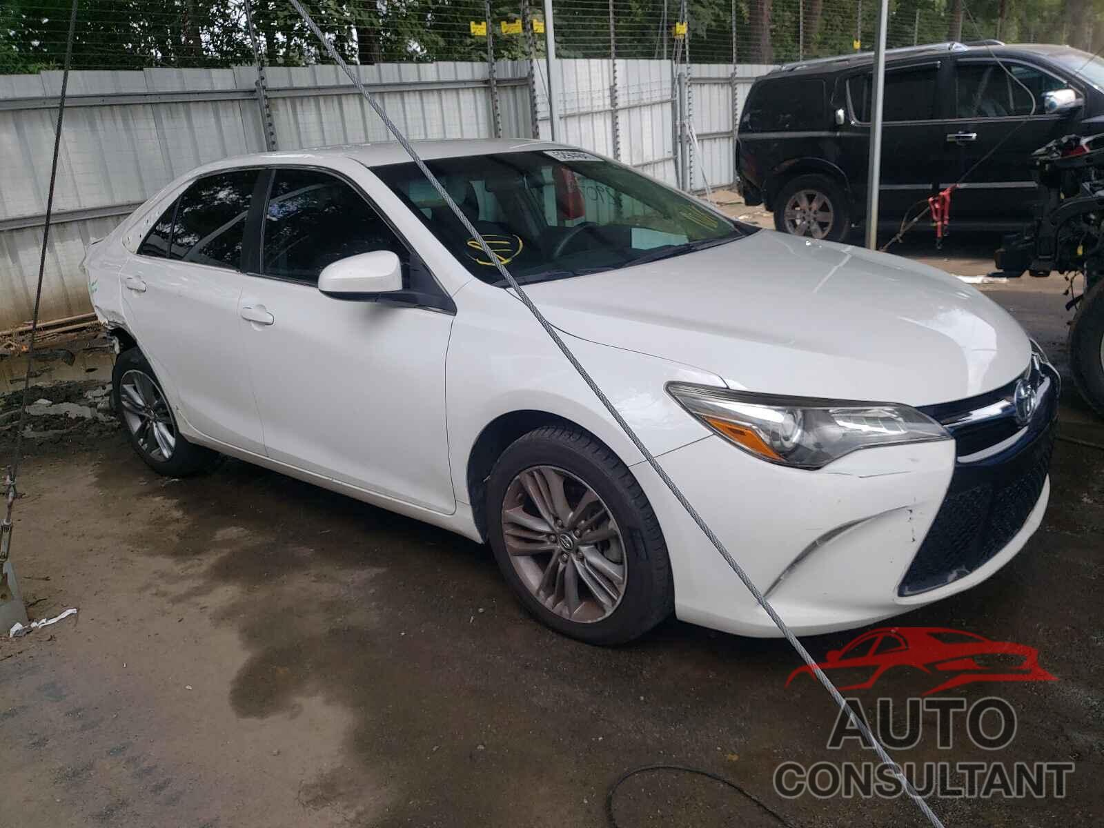 TOYOTA CAMRY 2017 - 4T1BF1FK2HU285709