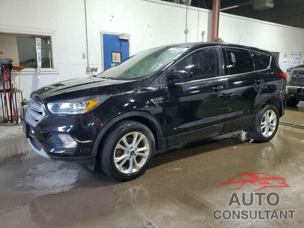 FORD ESCAPE 2019 - 1FMCU9GD0KUA70135