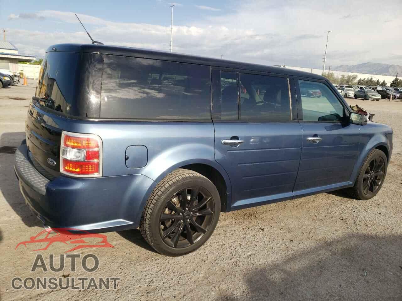 FORD FLEX 2018 - 2FMGK5D82JBA18193