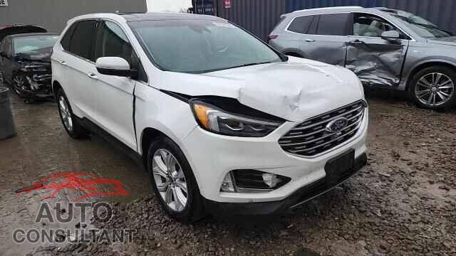 FORD EDGE 2020 - 2FMPK4K91LBA67507