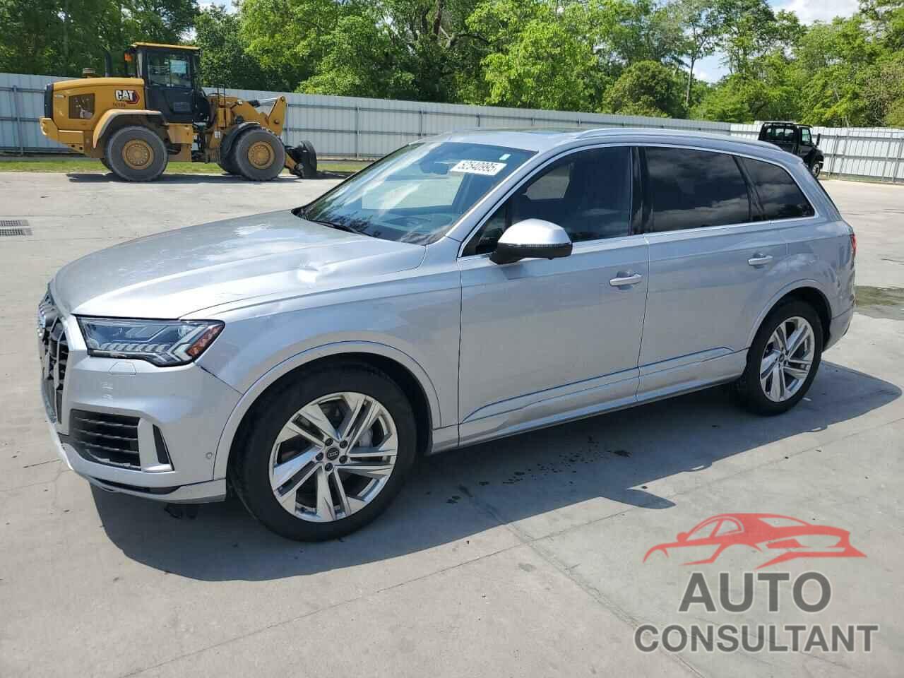 AUDI Q7 2021 - WA1VXAF74MD027884