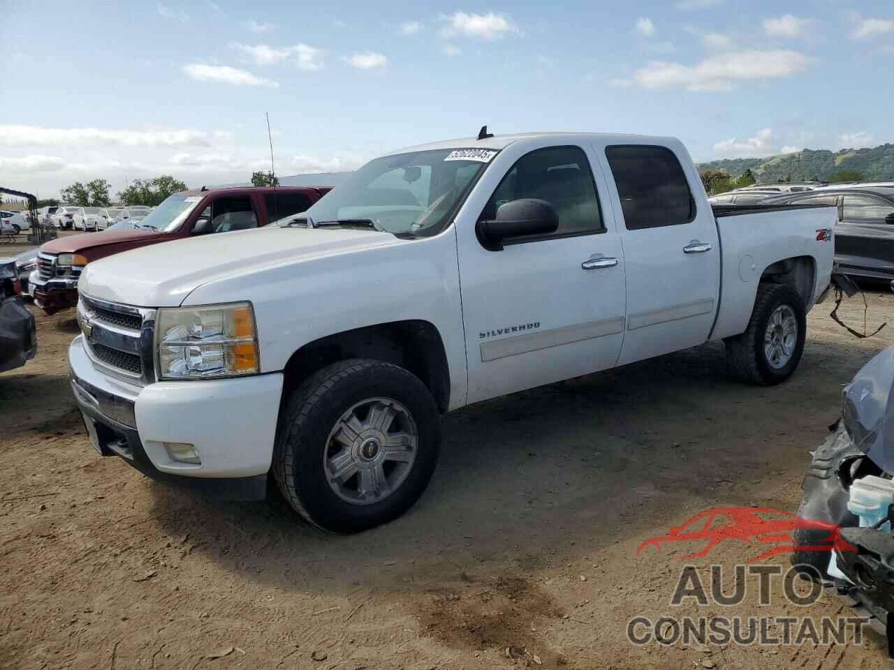 CHEVROLET ALL Models 2011 - 3GCPKSE37BG112705