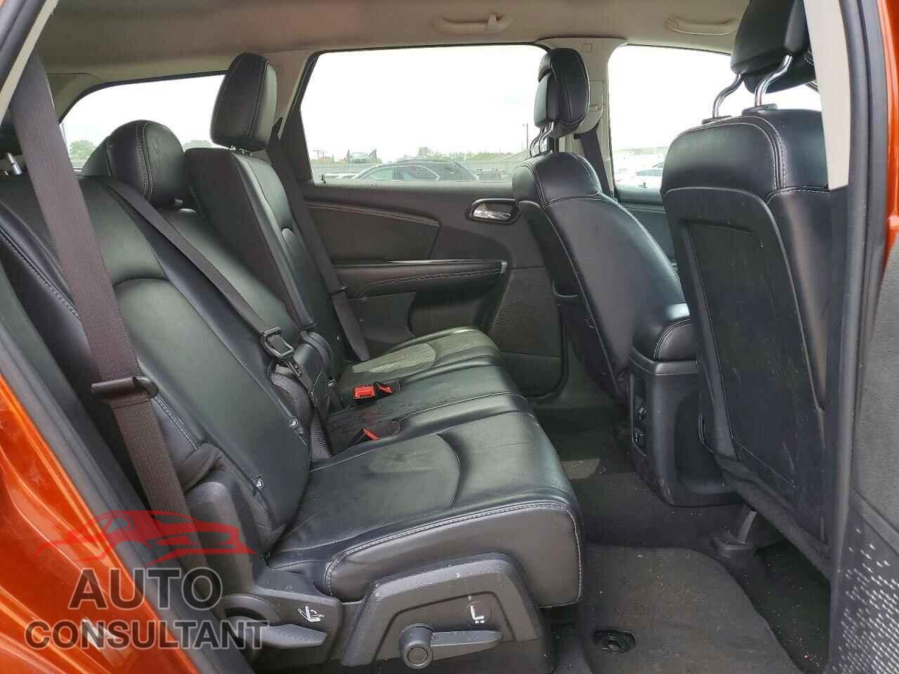 DODGE JOURNEY 2013 - 3C4PDCDG6DT687909