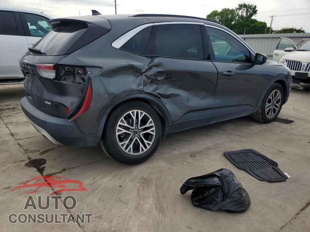 FORD ESCAPE 2020 - 1FMCU0H68LUA54035