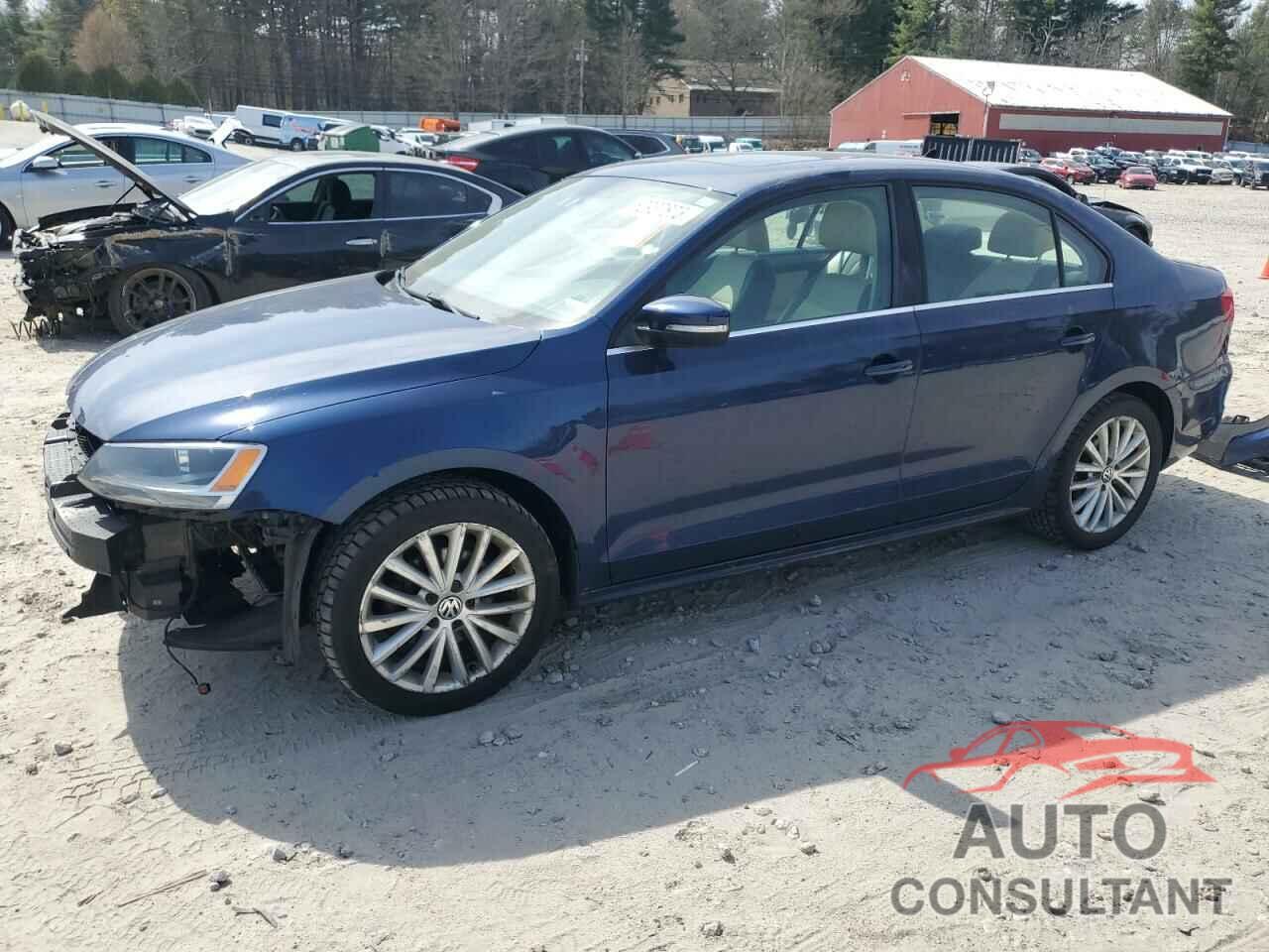 VOLKSWAGEN JETTA 2012 - 3VWLP7AJ3CM469901