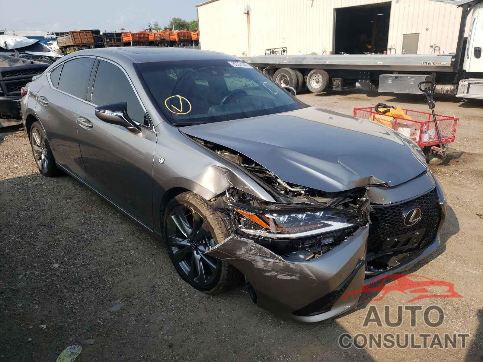 LEXUS ES350 2019 - 58ABZ1B13KU009902