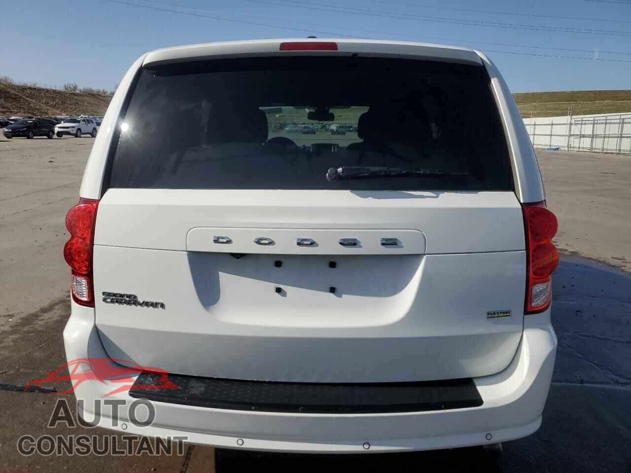 DODGE CARAVAN 2019 - 2C4RDGCG4KR708029