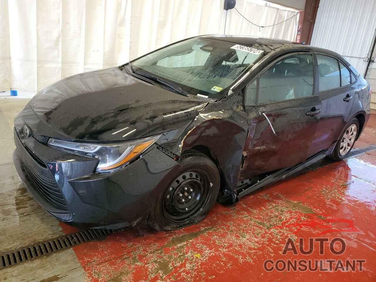 TOYOTA COROLLA 2024 - 5YFB4MDEXRP154471