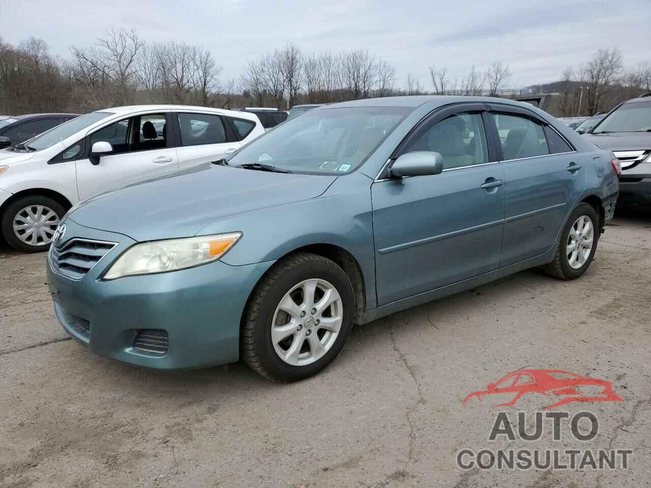 TOYOTA CAMRY 2011 - 4T4BF3EK5BR151917
