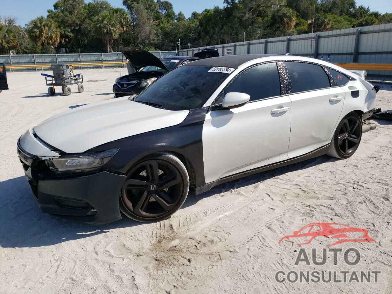 HONDA ACCORD 2019 - 1HGCV1F33KA056986