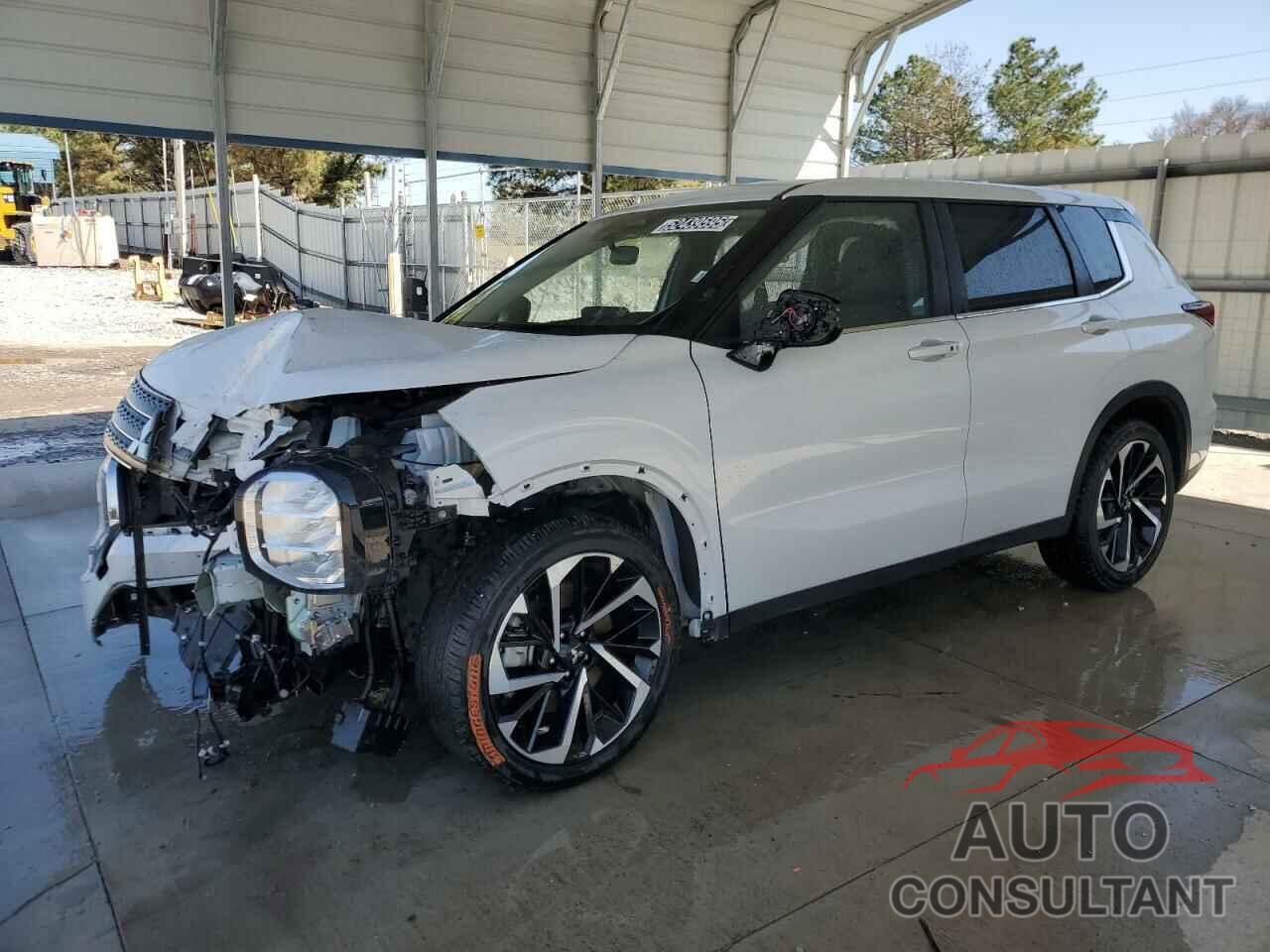 MITSUBISHI OUTLANDER 2024 - JA4J4VA8XRZ052037