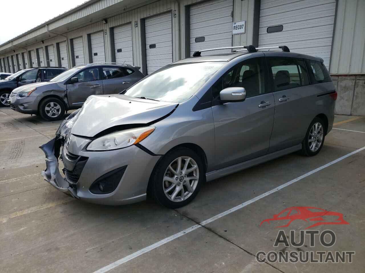 MAZDA 5 2013 - JM1CW2CL2D0159945